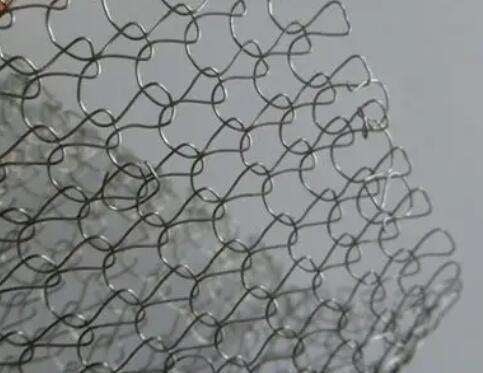 Corrugated / Crimped Stainless Steel Screen Wire Mesh With 0.20-0.28 Mm Wire Diameter