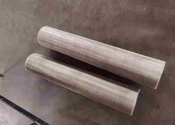 11×11 Fine Stainless Steel Security Screen Powder Coated Corrosion Resistant