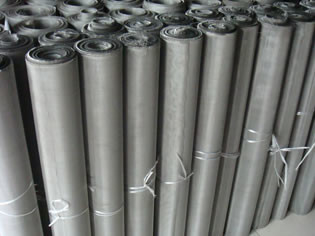 ความแข็งแรงสูง Monel K500 สาย Mesh ความต้านทานต่อการกัดกร่อนในสารเคมีอากาศ