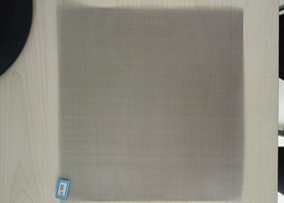 Incoloy 800 Wire Mesh สายเรียบ สาย Twill สาย Dutch สายที่มั่นคง โครงสร้างในอุณหภูมิสูง