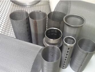 กระบอก Extruder Screen จุดผสมขอบและขอบกรอบอลูมิเนียมชั้นเดียวหรือหลายชั้น