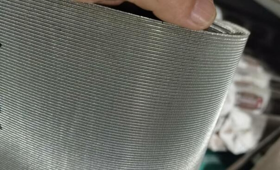 คุณภาพสูง Anti Rust การสื่อสารโทรคมนาคม Plain Dutch Woven Wire Mesh