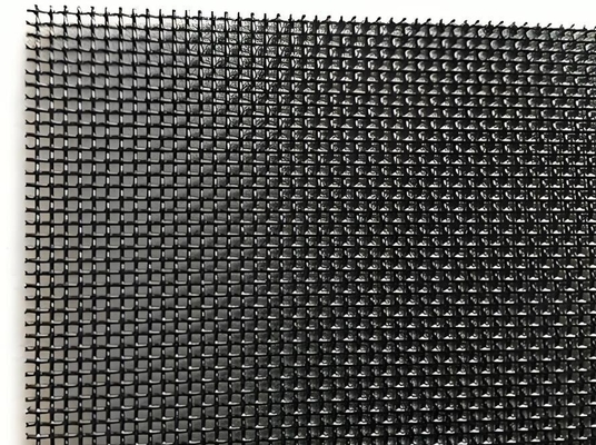 ป้องกันขโมย สแตนเลสหน้าต่างหน้าต่างความปลอดภัย 10mesh 0.028