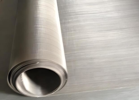 2 Mesh ถึง 400 Mesh สายใย Inconel Grade 600 601 625 718 ด้วยความอ่อนเพลียที่ดีและความทนทานกับการเคลื่อน