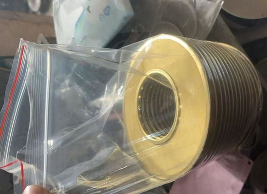 สแตนเลส ทองแดง สายกรอง Mesh สาย Woven ประเภทประหยัด