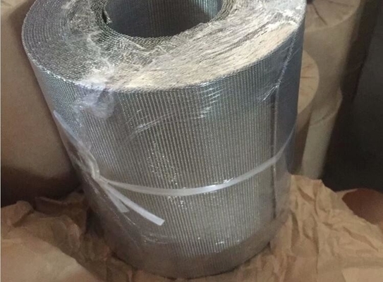 สแตนเลสดัตช์ Weave Wire Mesh ทนทานสูง การกรองละเอียด