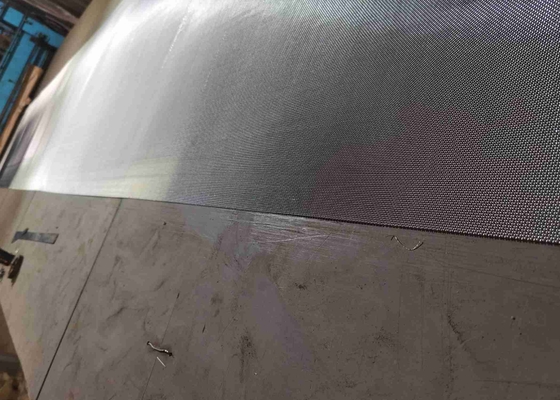 แอนติร็อสต์ สแตนเลส Fly Screen Mesh ทนต่อแรงกระแทก แข็งแรง