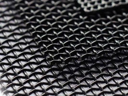 Bullet Proof Stainless Steel Security Mesh Nitting Window Screen Powder Coating