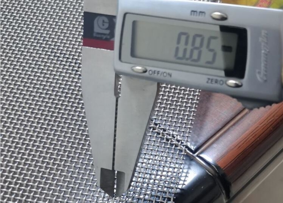 สแตนเลส เซ็กซี่ หน้าต่างกระจก กระบอกกันกระสุน สายใย Mesh, Mosquito Screen,คุณภาพสูง สายใย Mesh กระจก WindowScreen