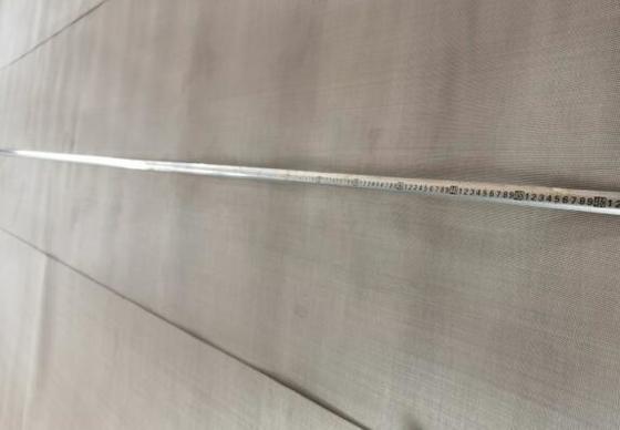 สกรีนป้องกันความกังวล 304 316 สแตนเลส สกรีนหน้าต่าง 14 × 14 mesh, 16 × 16 mesh, 18 × 18 mesh