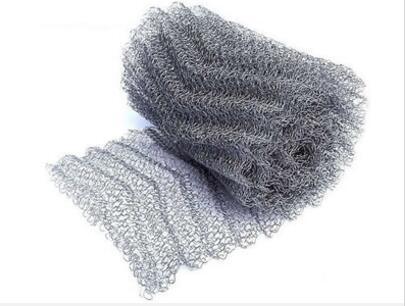 หน้าจอการกรองตาข่ายลวดถักแบบอัดแน่น / ประเภทแบน / ลูกฟูก