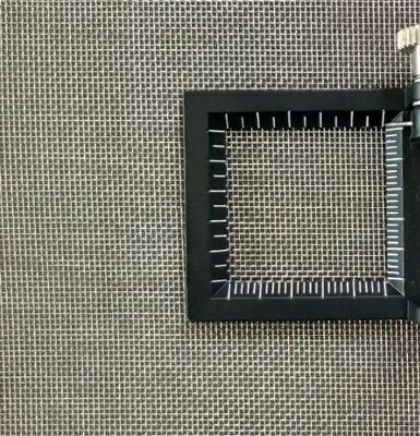 สายใยเย็บเหล็กดัดเหล็กไร้ขัดเหล็กที่มี 30 mesh
