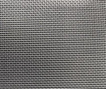 สายใยเย็บเหล็กดัดเหล็กไร้ขัดเหล็กที่มี 32 mesh