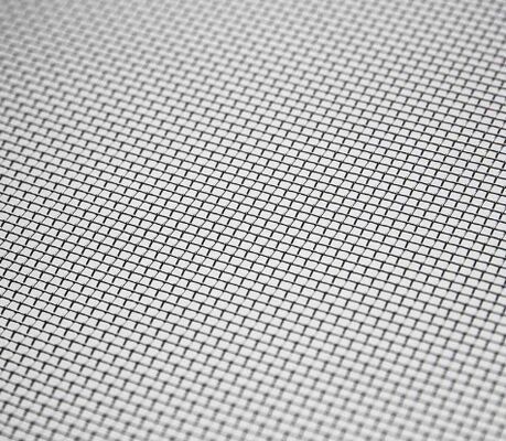 สายใยเย็บเหล็กดัดเหล็กไร้ขัดเหล็กที่มี 36 mesh