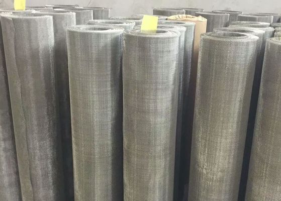 Inconel 600 601 625 718 X750 ลวดตาข่ายโลหะ