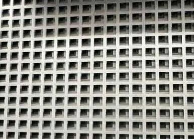 Caron Steel 3mm ถึง 30mm Squaresquare ปรุโลหะ