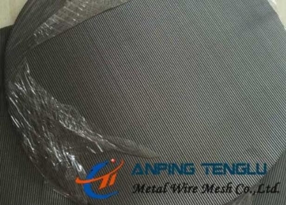Hollander Weave Type 10x1m สแตนเลสดัตช์ลวดตาข่ายกรองละเอียดทนทานสูง