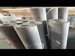 40 จํานวนเครือข่าย สายด้าย Mesh สแตนเลส 304 สินค้าหลากหลายในคลัง